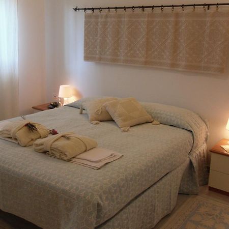 B&B Fragus E Saboris De Sardigna Sadali Eksteriør billede
