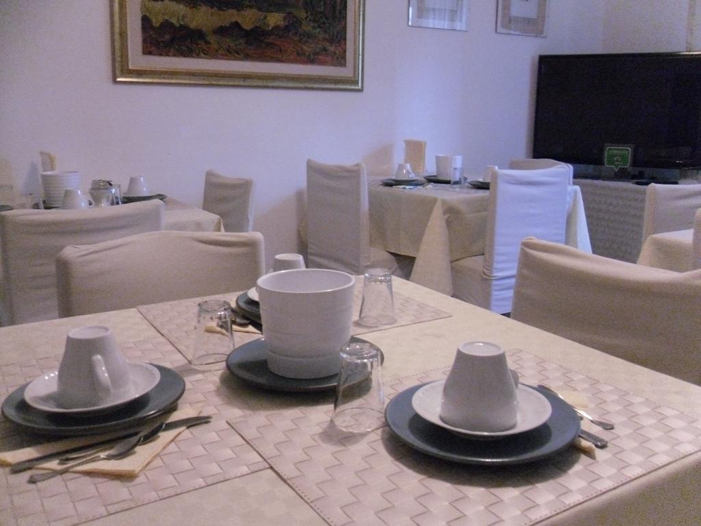 B&B Fragus E Saboris De Sardigna Sadali Eksteriør billede