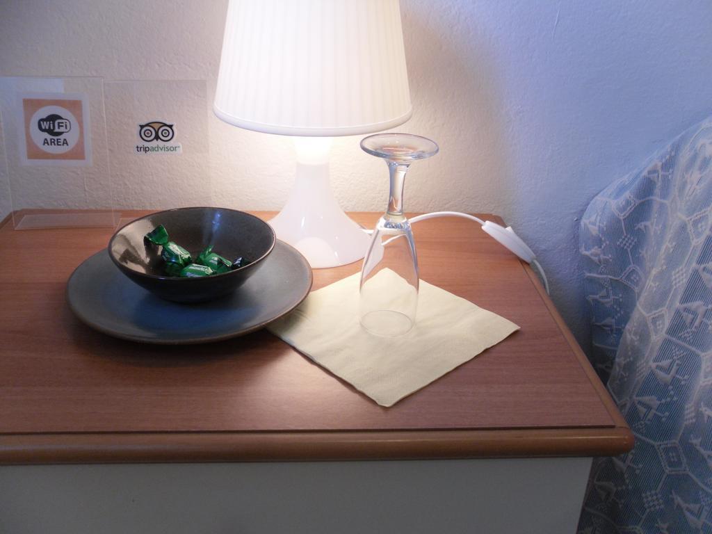 B&B Fragus E Saboris De Sardigna Sadali Værelse billede