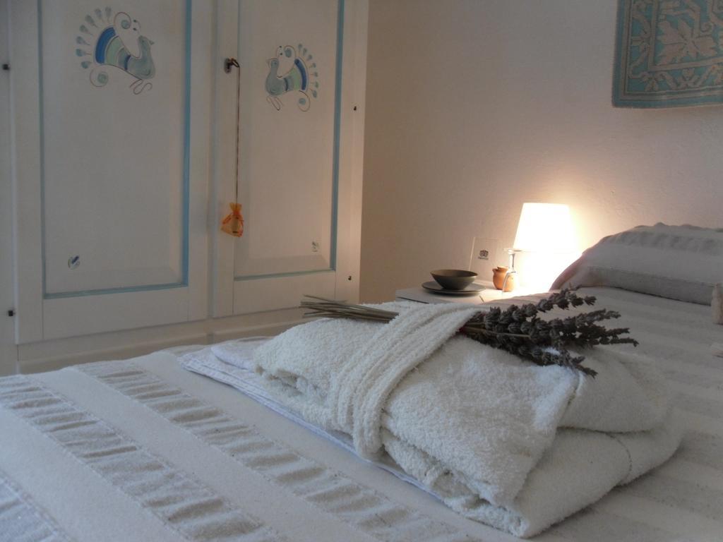 B&B Fragus E Saboris De Sardigna Sadali Eksteriør billede