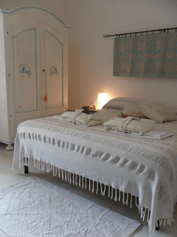 B&B Fragus E Saboris De Sardigna Sadali Værelse billede