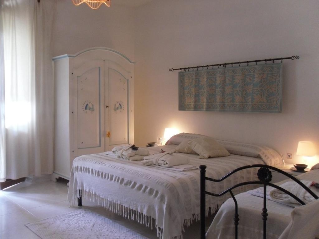 B&B Fragus E Saboris De Sardigna Sadali Værelse billede