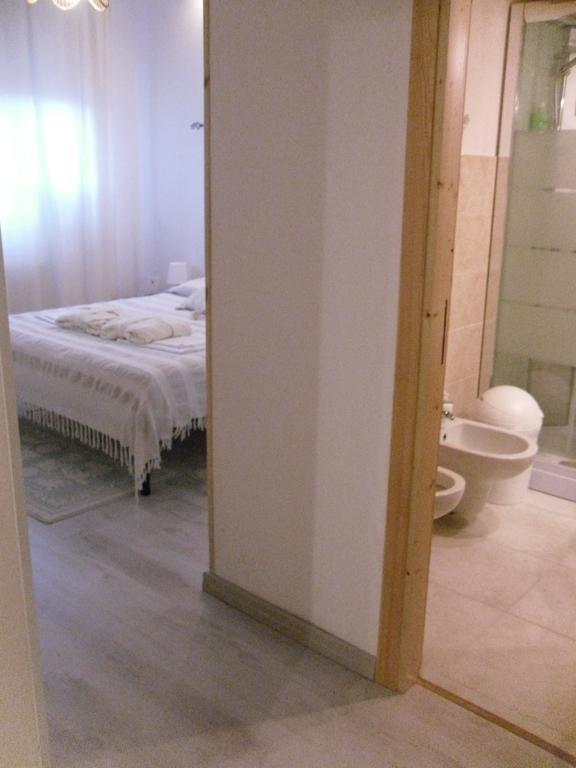 B&B Fragus E Saboris De Sardigna Sadali Eksteriør billede