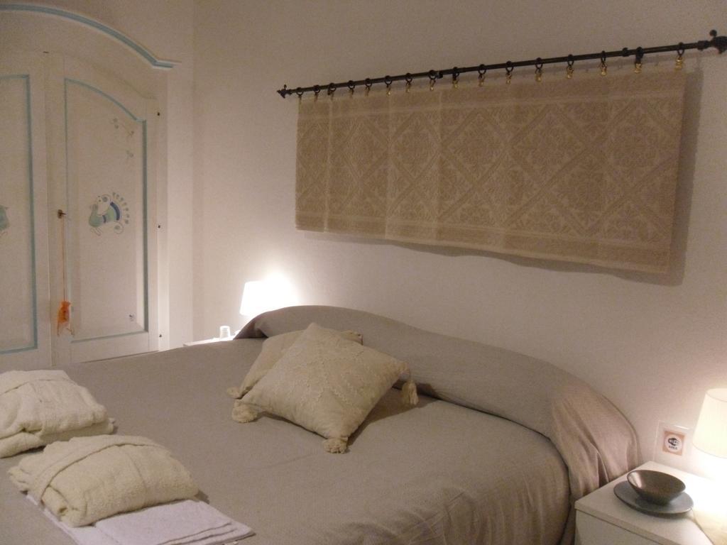 B&B Fragus E Saboris De Sardigna Sadali Værelse billede