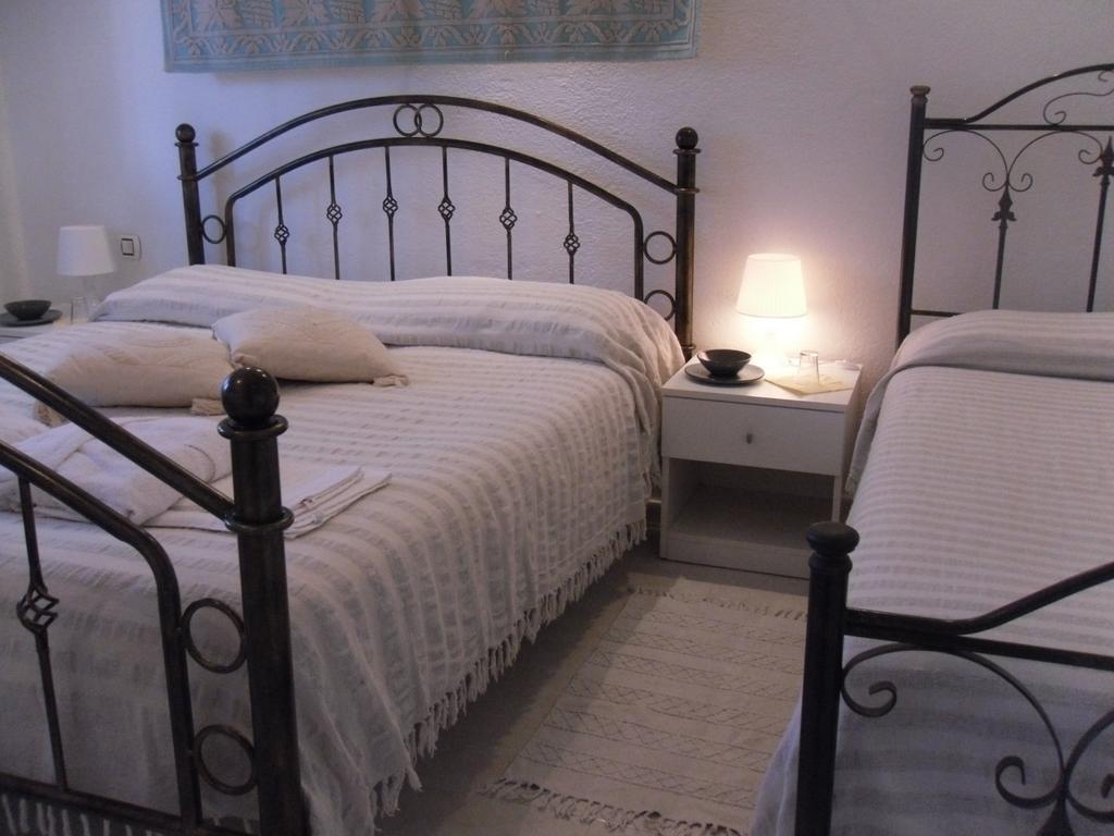 B&B Fragus E Saboris De Sardigna Sadali Værelse billede