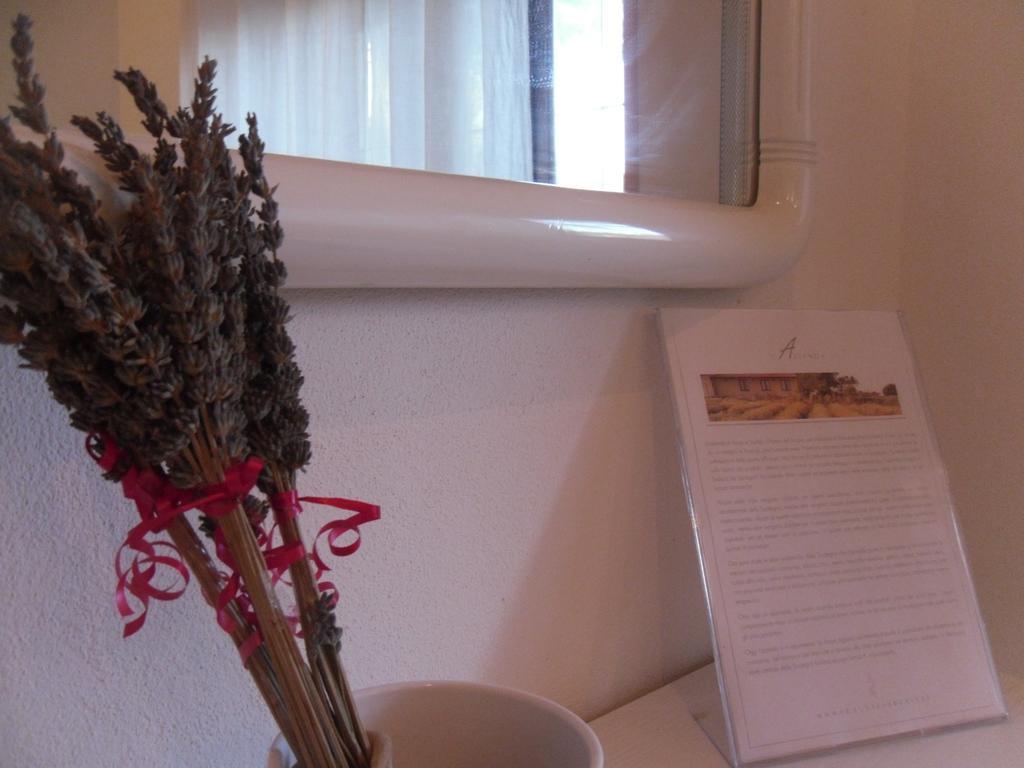 B&B Fragus E Saboris De Sardigna Sadali Værelse billede